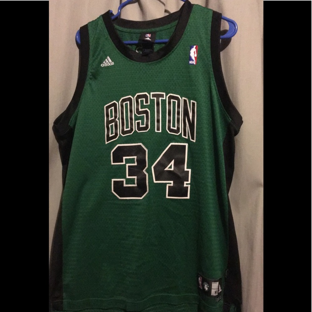 Paul Pierce Alternate Jersey